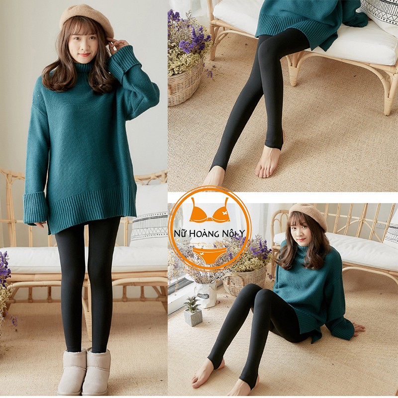 Quần tất Nhật xịn loại dầy ấm, ôm gọn, thon đẹp, che mọi khuyết điểm Pretty Girl 300D | Quần tất dầy ấm | BigBuy360 - bigbuy360.vn