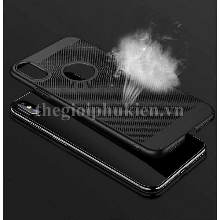 Ốp lưới tản nhiệt cho Iphone Xs Max