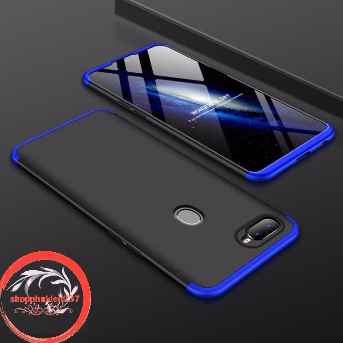 [Freeship toàn quốc từ 50k] Ốp Lưng Oppo A5s Ốp Bảo Vệ 360 Độ GGK Cao Cấp