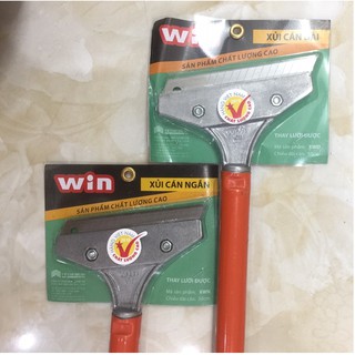 Sủi tường xủi cán ngắn 30 cm  dài 50 cm