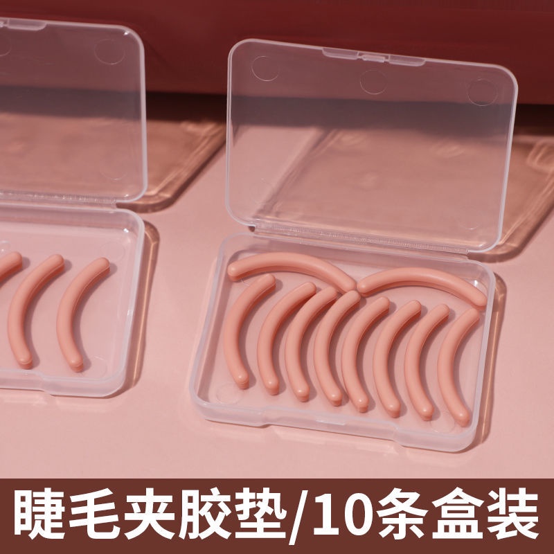 ◇✚Đệm cao su thay thế dụng cụ uốn lông mi, uốn mi, tạo dáng lâu dài, dụng cụ uốn lông mi mèo nhỏ, dụng cụ uốn mi đa năng, độ đàn hồi và độ bền cao