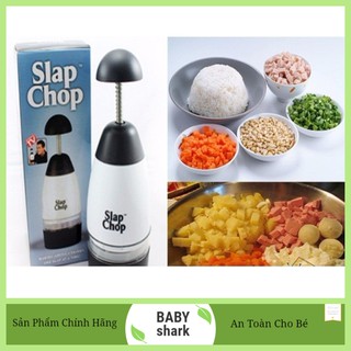 Máy Xay Tỏi Dập Tỏi Slap Chop Tiện Lợi