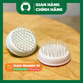 Lược nhựa chải lông mát xa cho thú cưng | lược chải lông cho mèo
