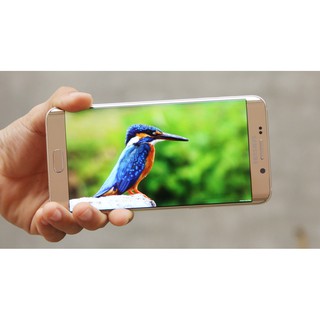 Miếng dán Samsung S6 Edge Plus Full màn hãng Gor cao cấp(Bộ 3 miếng S6e - dán dẻo)