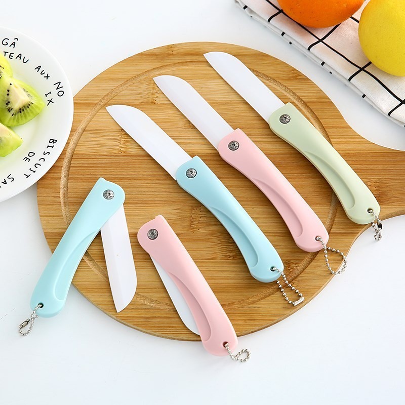 Dao Gấp Mini - Dao Dùng Cho Nhà Bếp Nhỏ Gọn