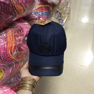 Nón unisex vải dù thể thao