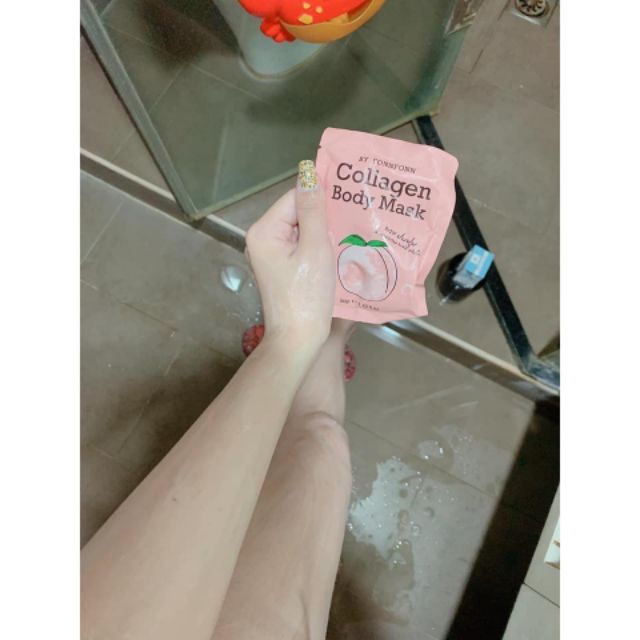 Ủ Trắng Đào Collagen Thái Lan | BigBuy360 - bigbuy360.vn