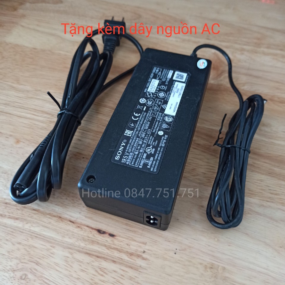 FREESHIP ĐƠN 99K_Nguồn Adapter Ti Vi SONY 19.5V 4.7A