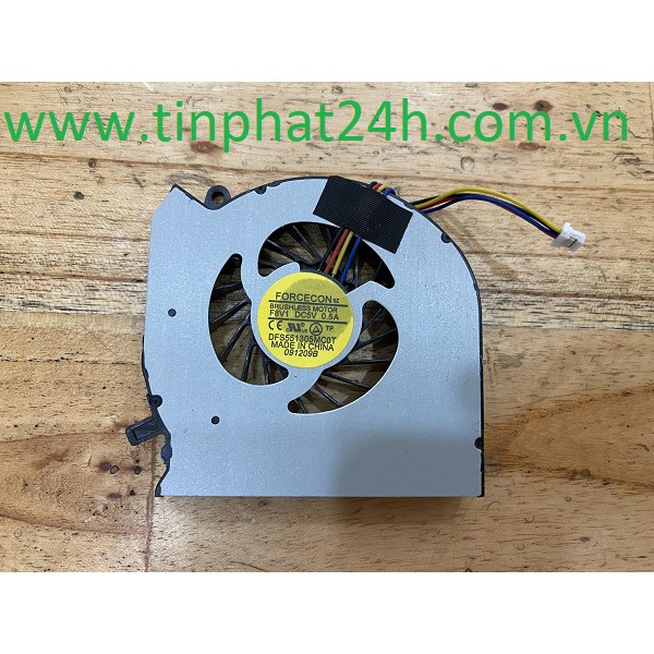 Thay FAN Quạt Tản Nhiệt Laptop HP Pavilion DV7-7000 DV7-7212NR DV7-7223CL DV7-7234NR DV7-7250US 682061-001