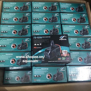 MÁY BƠM PERIHA PD THẾ HỆ MỚI