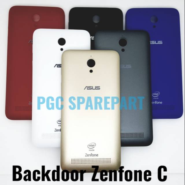 Ốp Lưng Cho Điện Thoại Asus Zenfone 4c - Zenfone C - Zc451Cg Z007 Zc451