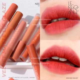 Son Nee Cara Velvet Matte Lipstick 08