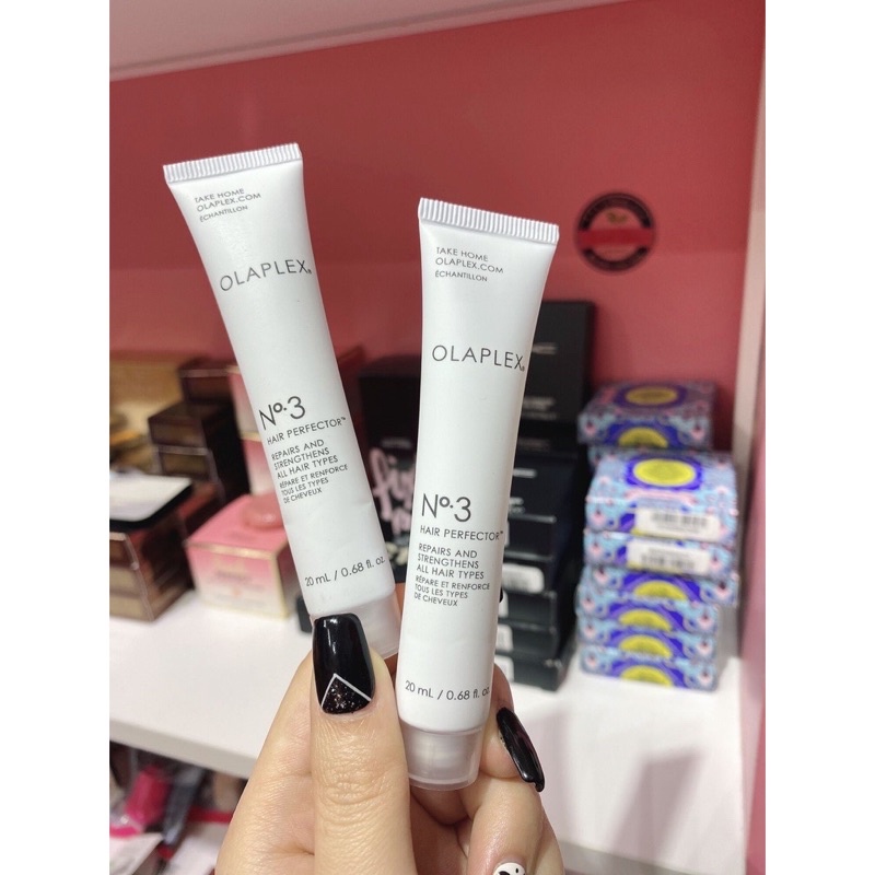 KEM Ủ PHỤC HỒI CẤU TRÚC TÓC OLAPLEX HAIR PERFECTOR NO.3 20ml