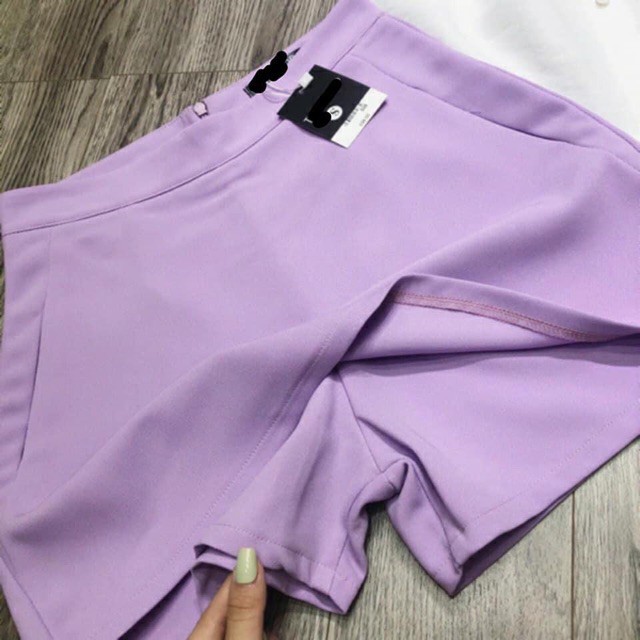 QUẦN GIẢ VÁY NHIỀU MÀU BIG SIZE | BigBuy360 - bigbuy360.vn