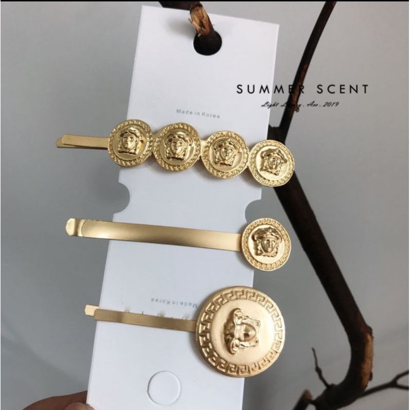 KẸP TÓC VER - SACE NHÁM