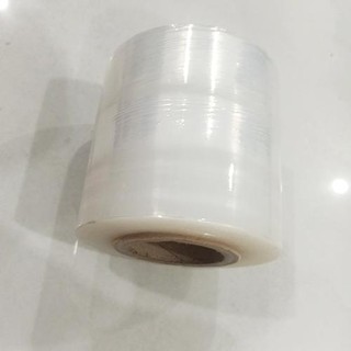 Màng quấn pe 10cm, nặng 400gr/ cuộn