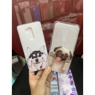 Ốp lưng LG G7 ThinQ dẻo hình siêu cute