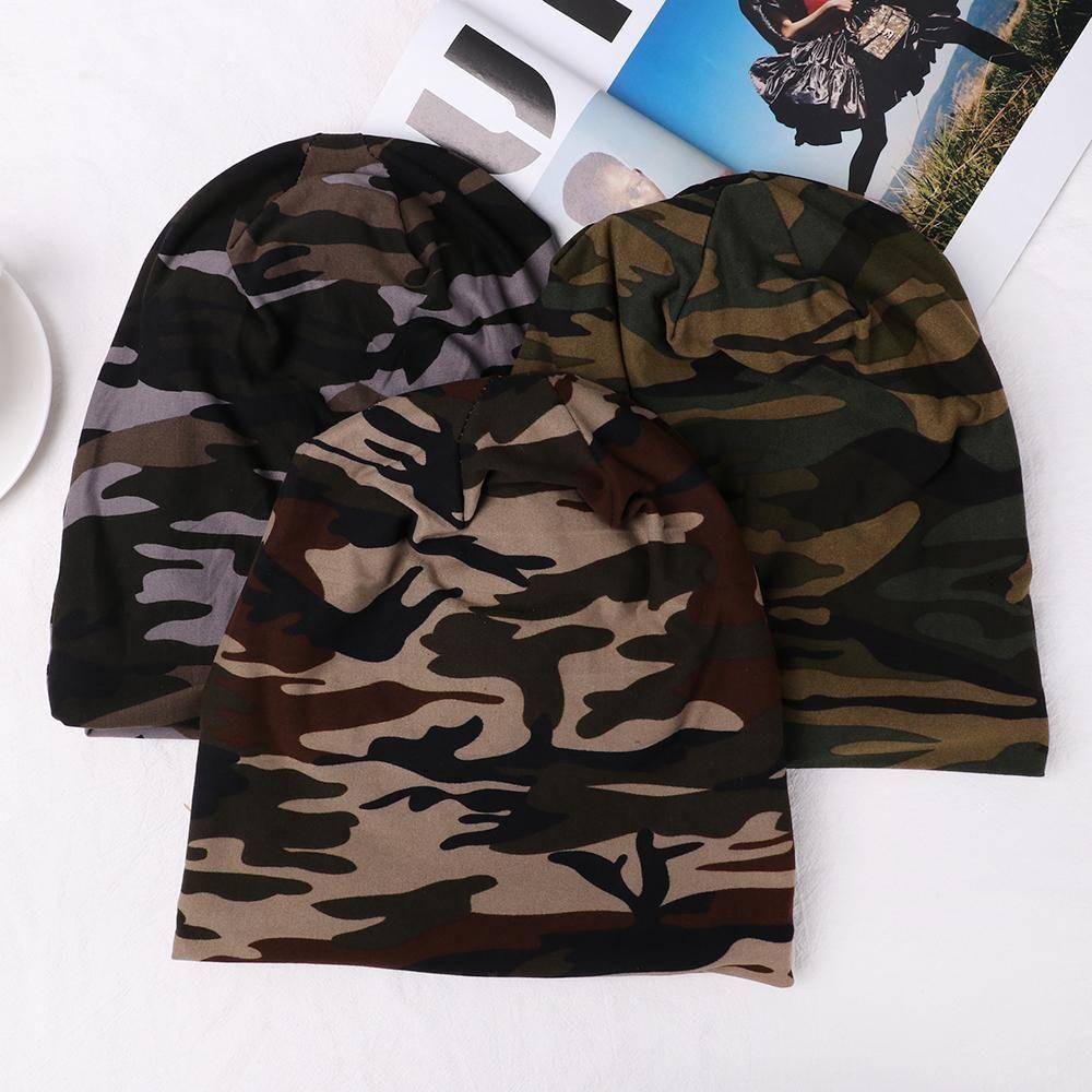 Mũ Dệt Kim Giữ Ấm Phong Cách Đường Phố Unisex