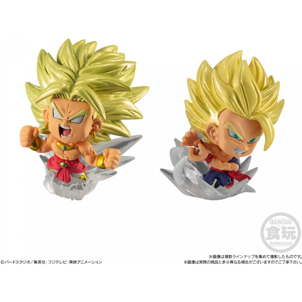 Mô Hình Dragon Ball Super Warrior Figure 5 Bandai Nhật Bản Hàng Chính Hãng Cao Cấp Đồ Chơi Lắp Ráp Anime