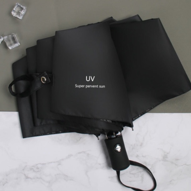 Ô Dù Che Mưa Nắng Chống Tia UV
