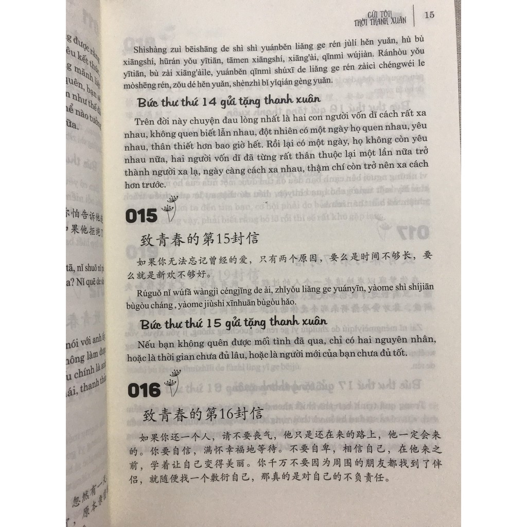 Sách - Combo: Gửi Tôi Thời Thanh Xuân + Tuyển tập Cấu trúc cố định tiếng Trung ứng dụng + DVD tài liệu