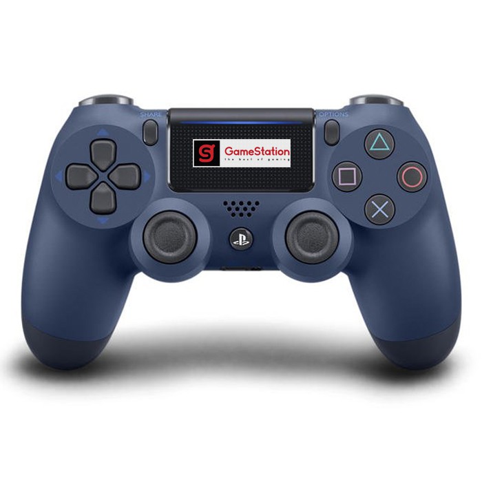 Tay Cầm PS4 Pro Chính Hãng - Màu Midnight Blue