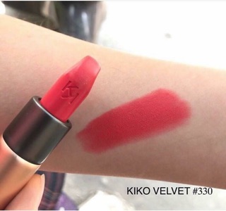 SON KIKO 330 - HỒNG CAM.