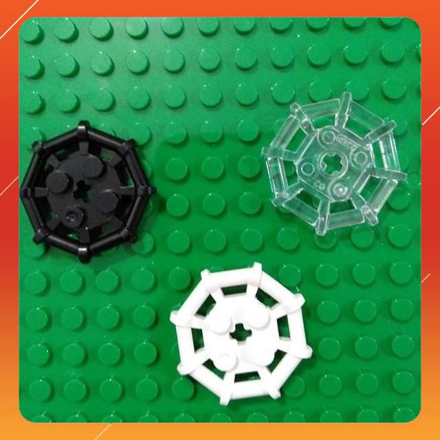 Đồ Chơi COMBO 3 Miếng Gạch Bát Giác Có Tay Cầm NO.223 - Phụ Kiện MOC Brick