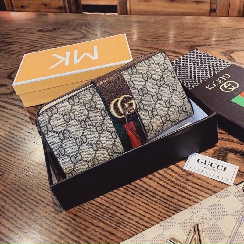 Ví gucci cao cấp thời trang