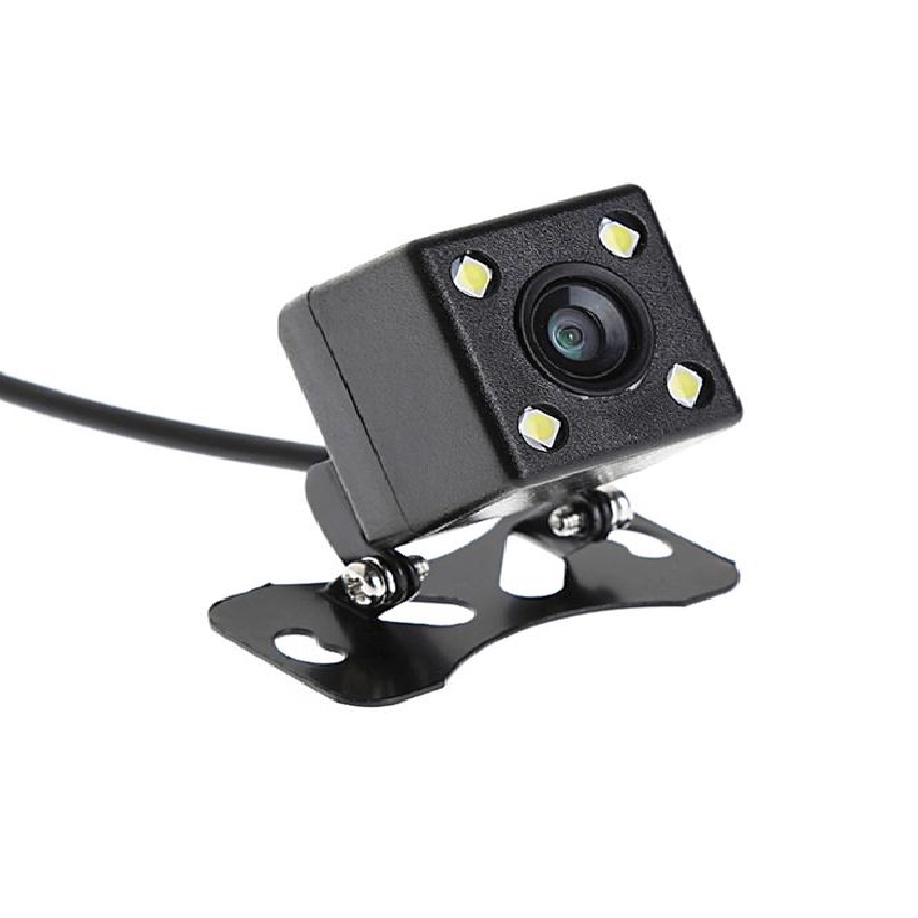 Camera lùi lắp cho camera hành trình, jack 2.5, 5 chân loại 4 led, dây tín hiệu dài 5m | BigBuy360 - bigbuy360.vn