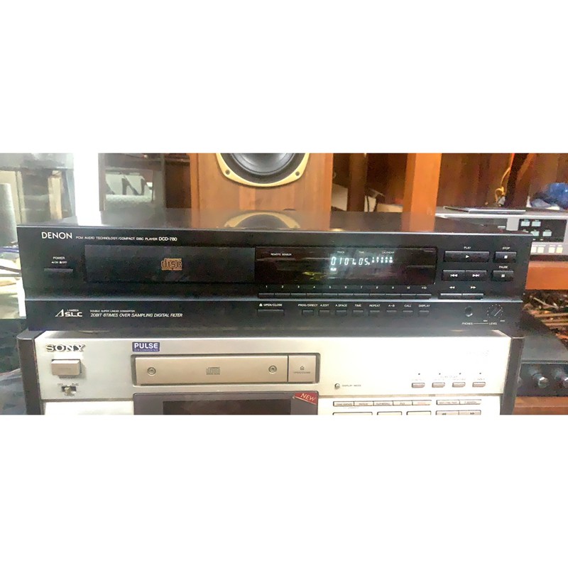 Đầu denon DCD 780