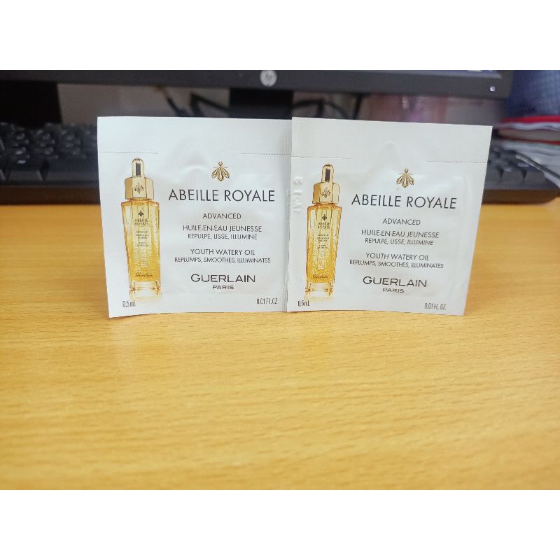 Dầu Dưỡng Abeille Royale Youth Wertery Oil Chống Lão Hoá