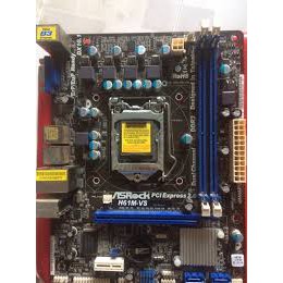Mainboard Asrock H61M-DGS chính hãng