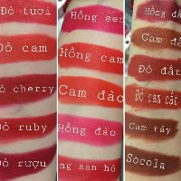 Combo son handmade theo yêu cầu