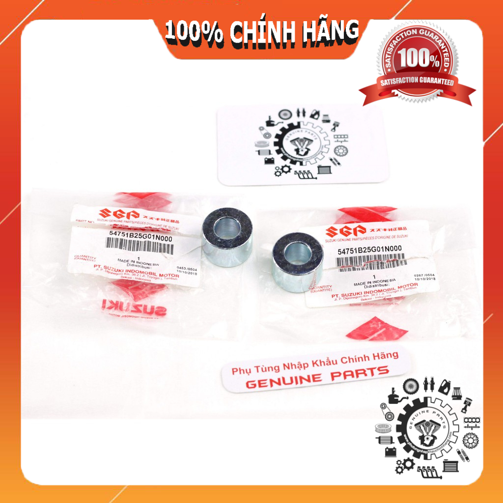 Cục canh bánh SATRIA, RAIDER, GSX, BANDIT chính hãng Suzuki Indo