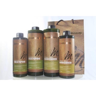 Dầu cặp Marsaroni 500ml