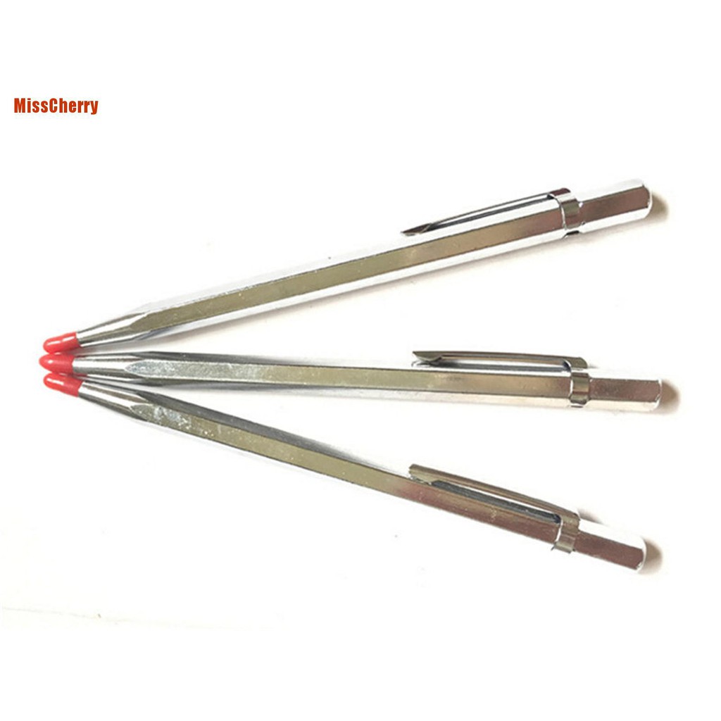 Bút Khắc Chữ Bằng Thép Carbon Cao Cấp # S018y #