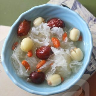 Nấm Tuyết ( ngân nhĩ)