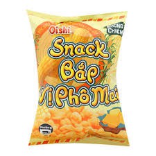 Snack Oishi gói 42g