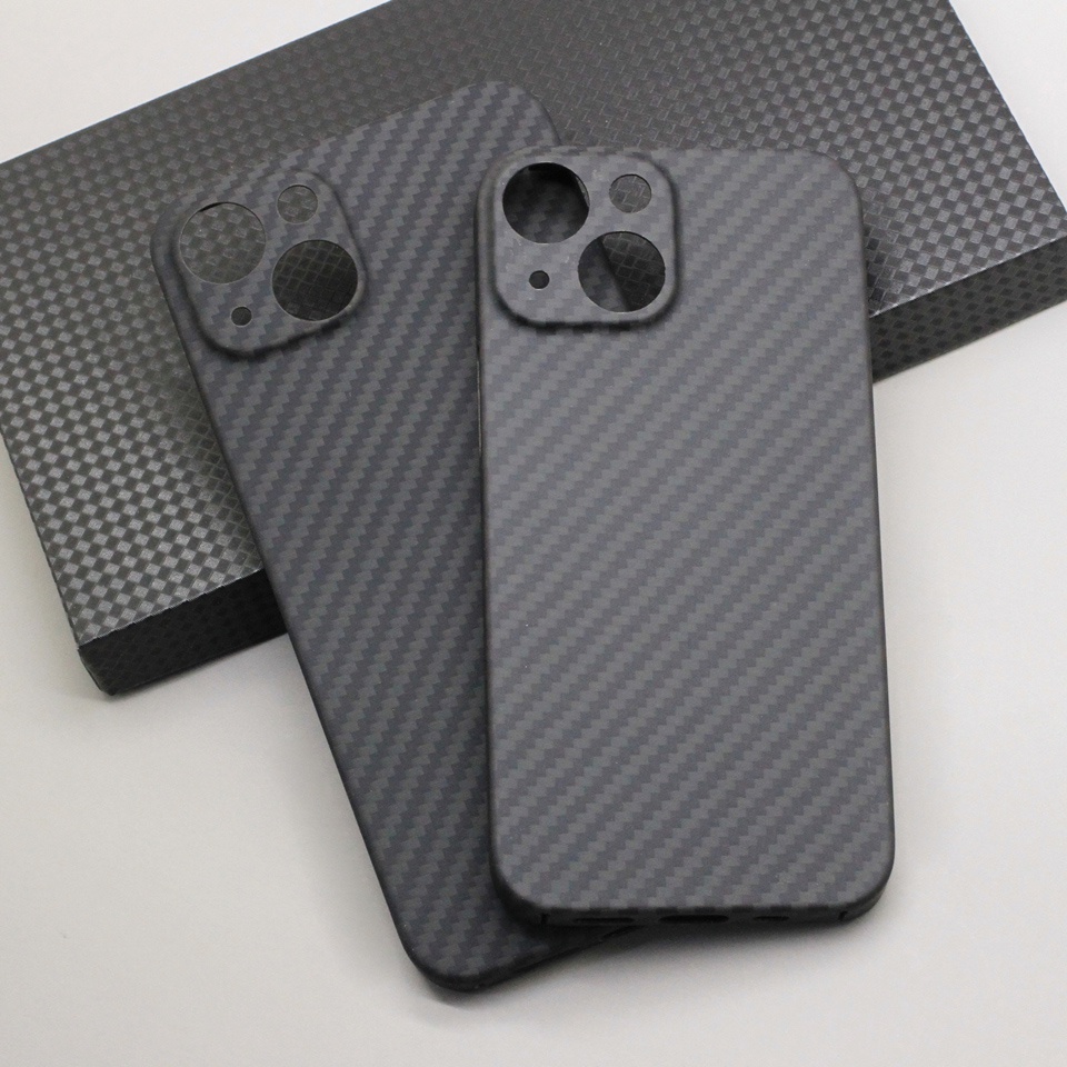 Ốp Điện Thoại Sợi carbon Chống Rơi Cho iphone 15 14 13 pro max 14 15 plus