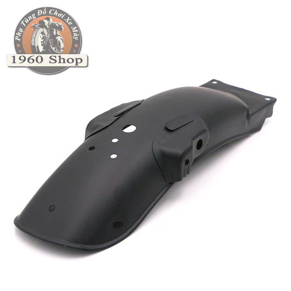 Dè chắn bùn thép gò độ cafe racer, street tracker chắn bùn xe máy độ classic CG125 SUGN125 CD 67 WIN