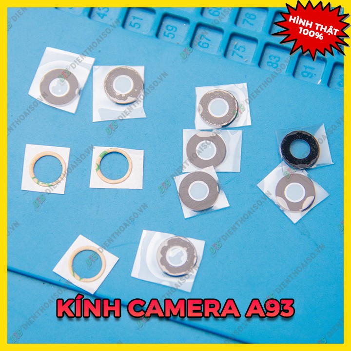 Kính camera Oppo A93