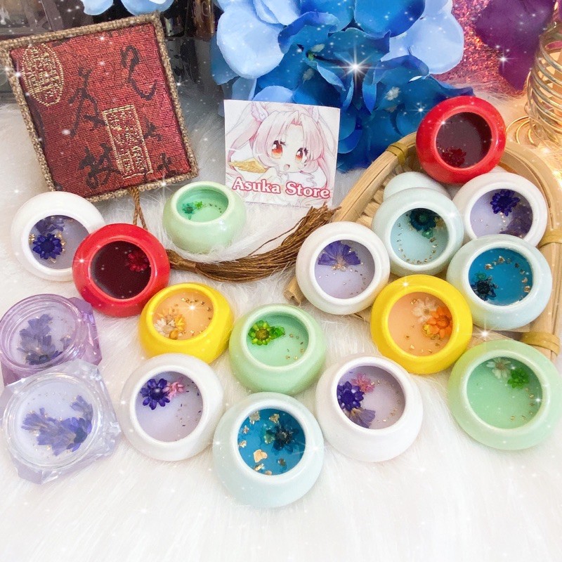 Son Dưỡng Cổ Trang_ Son Hữu Cơ Thuần Thiên Nhiên Handmade | BigBuy360 - bigbuy360.vn