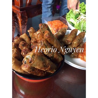 COMBO 2 XẤP BÁNH ĐA NEM HÀ TĨNH