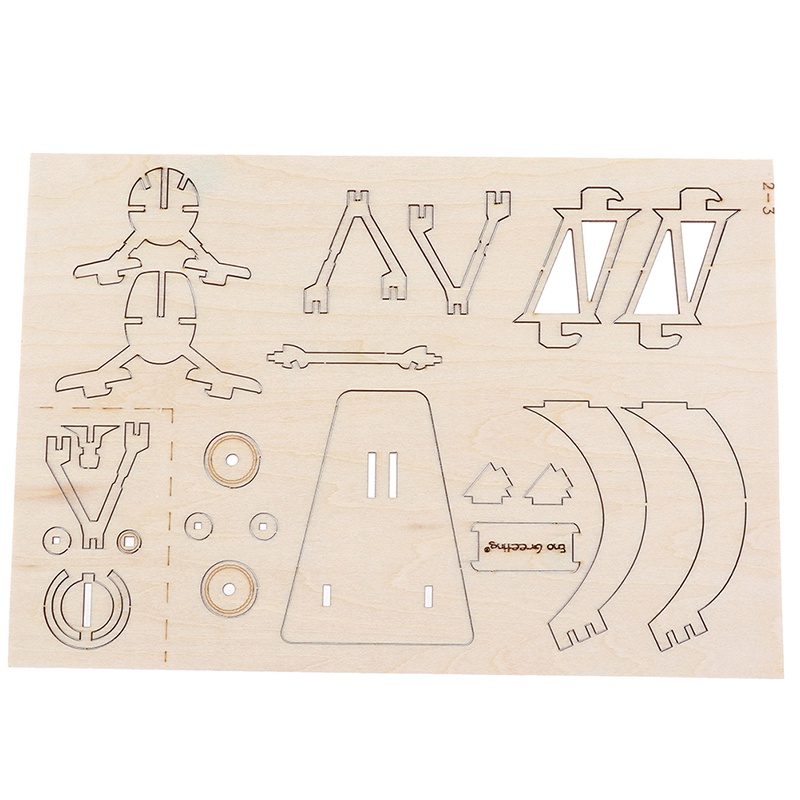 Đồ Chơi Lắp Ráp Thuyền 3d Bằng Gỗ Diy