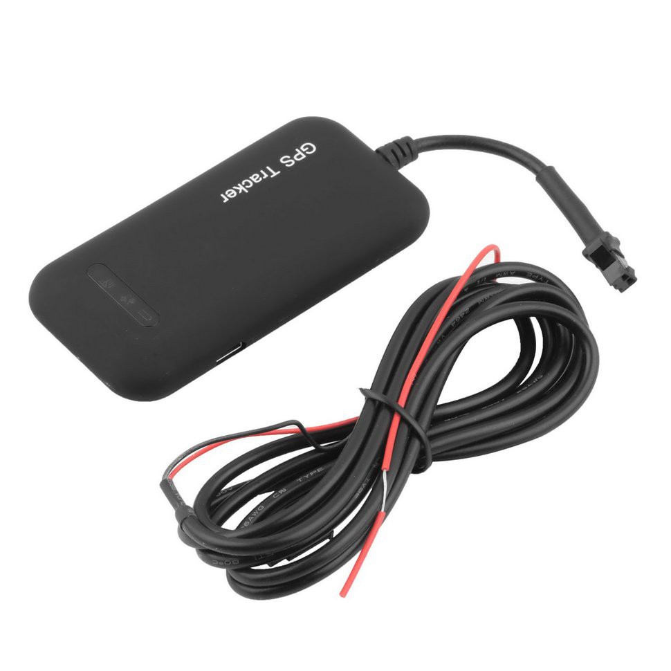 4 Band Car GPS Tracker GT02A Google Link GSM/SMS/GPRS Real Time Tracking