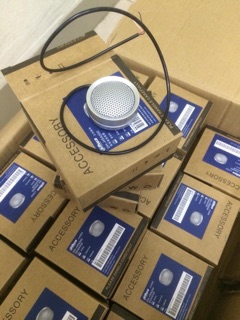 Mic dahua HSA200
