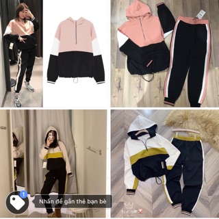Set bộ vnxk dáng zr
