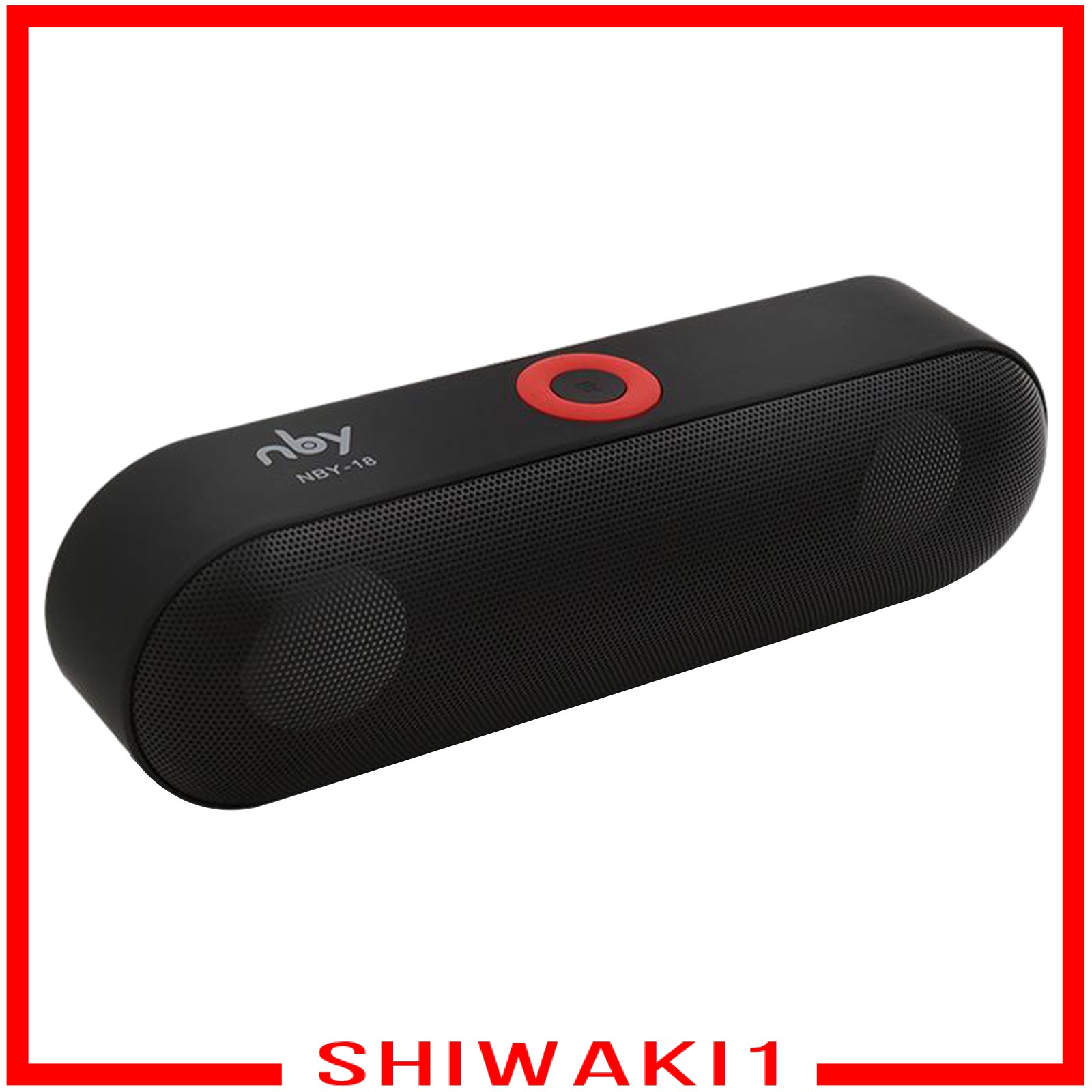 Loa Bluetooth Không Dây Nby-18 Nhỏ Gọn Tiện Dụng