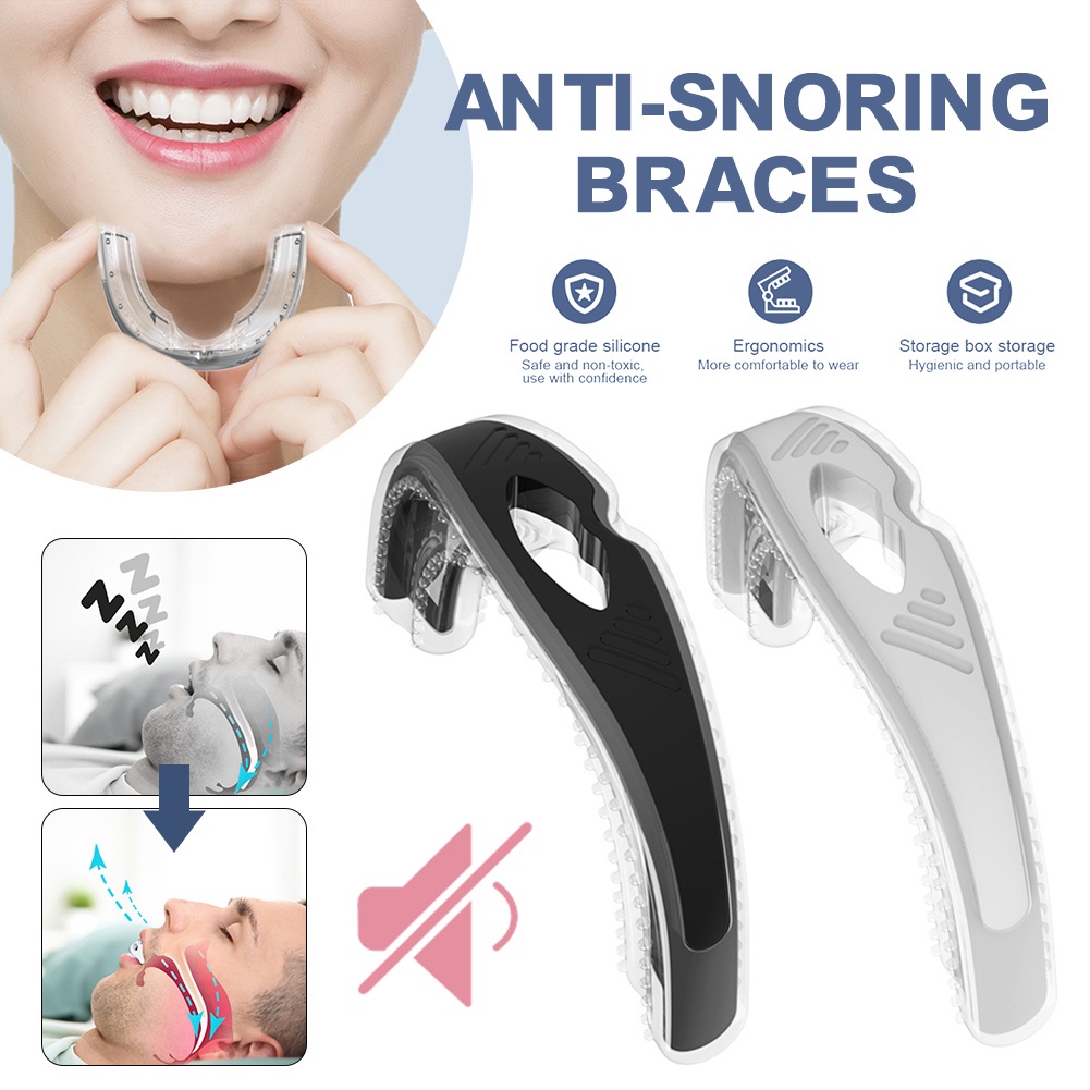 Đai Đeo Chống Ngáy Khi Ngủ Hailicare